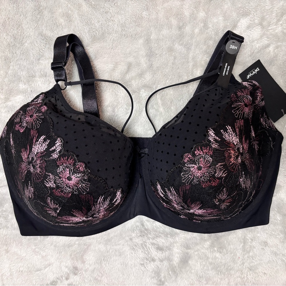 Deesse Mesh Bra 38H